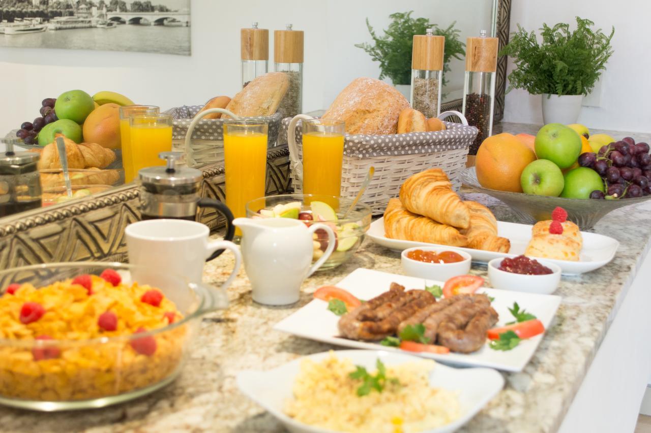Chez Moe Otel Germiston Dış mekan fotoğraf