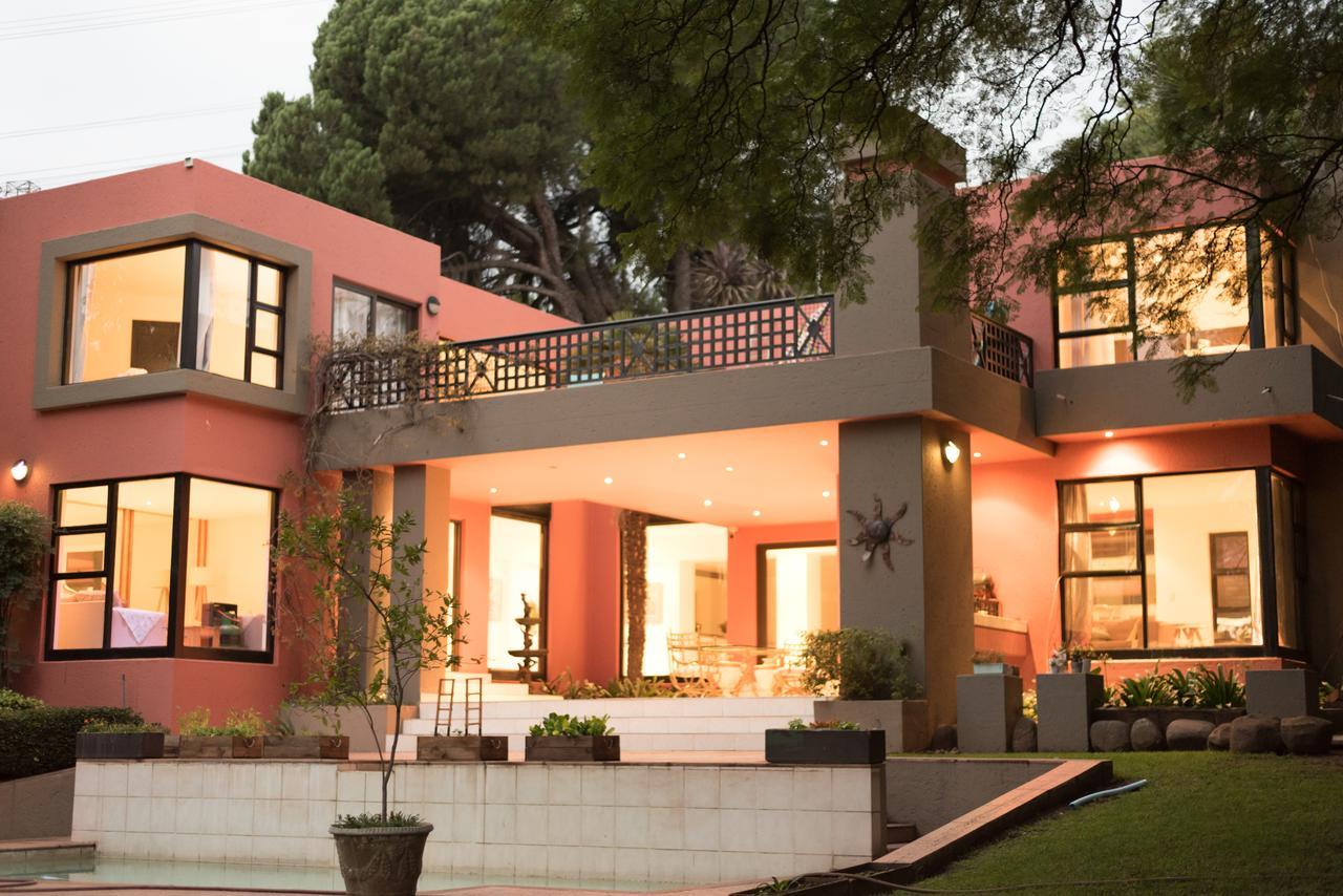 Chez Moe Otel Germiston Dış mekan fotoğraf
