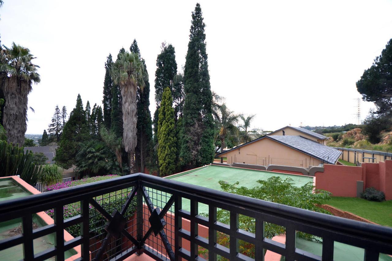 Chez Moe Otel Germiston Dış mekan fotoğraf
