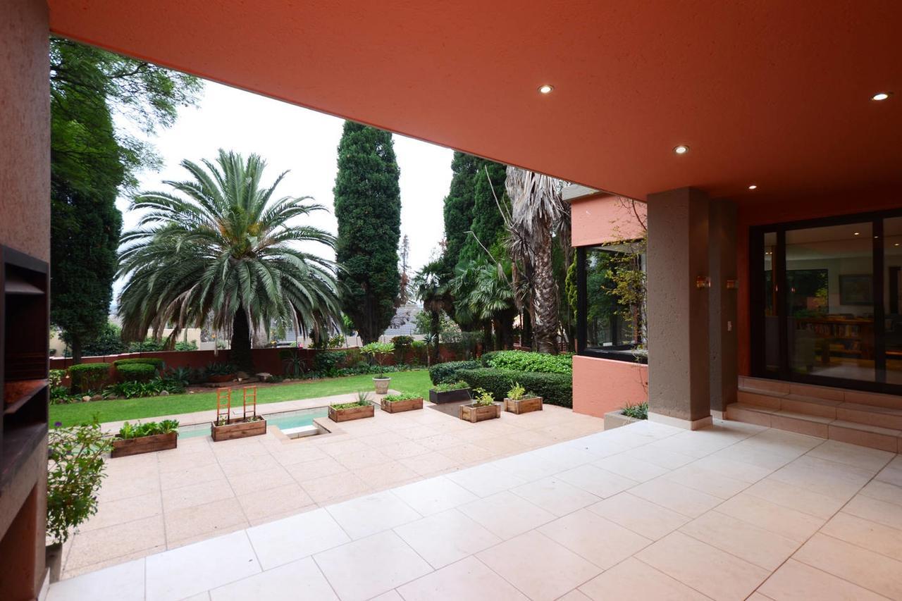 Chez Moe Otel Germiston Dış mekan fotoğraf